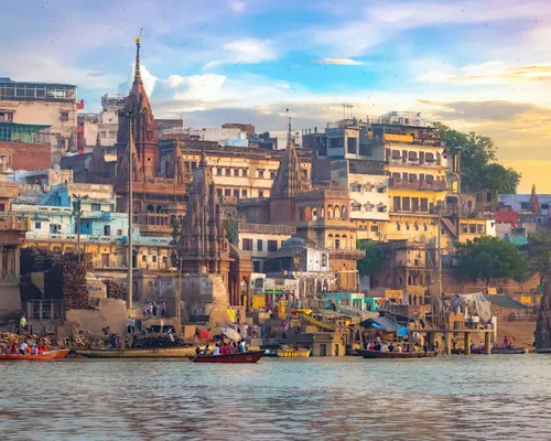 2 Days Varanasi Tour Package​