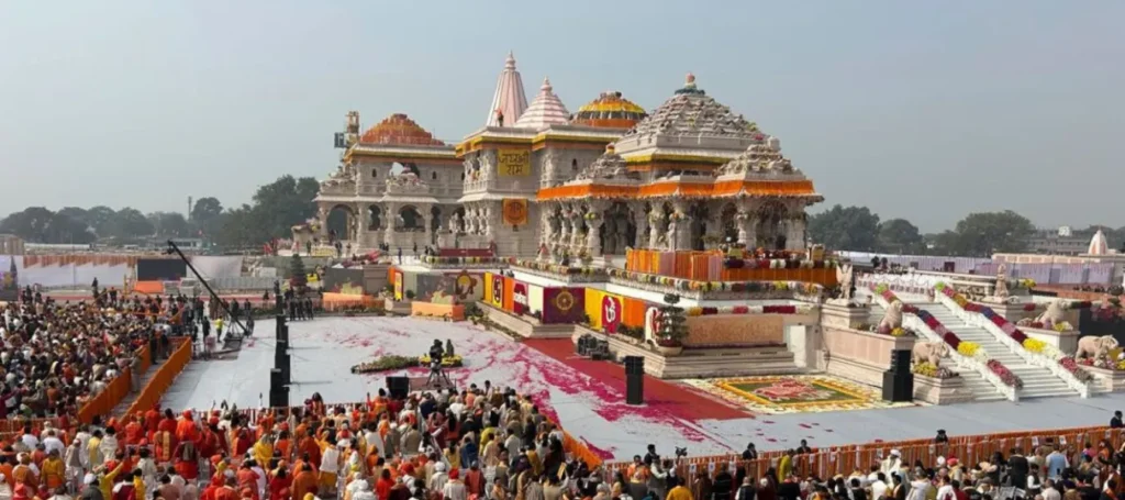 Ayodhya Varanasi Tour Packages