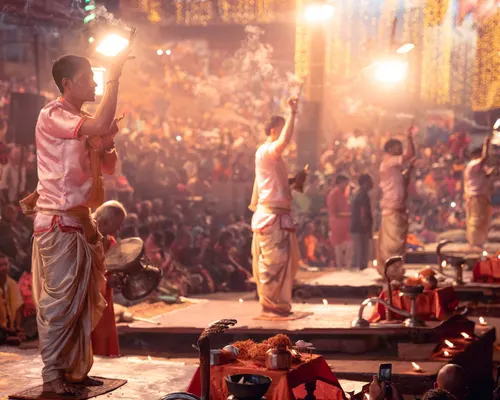 Same Day Varanasi Tour Package