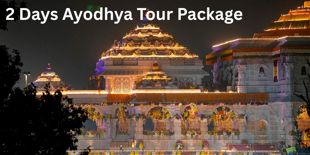 2 Days Ayodhya Tour Package