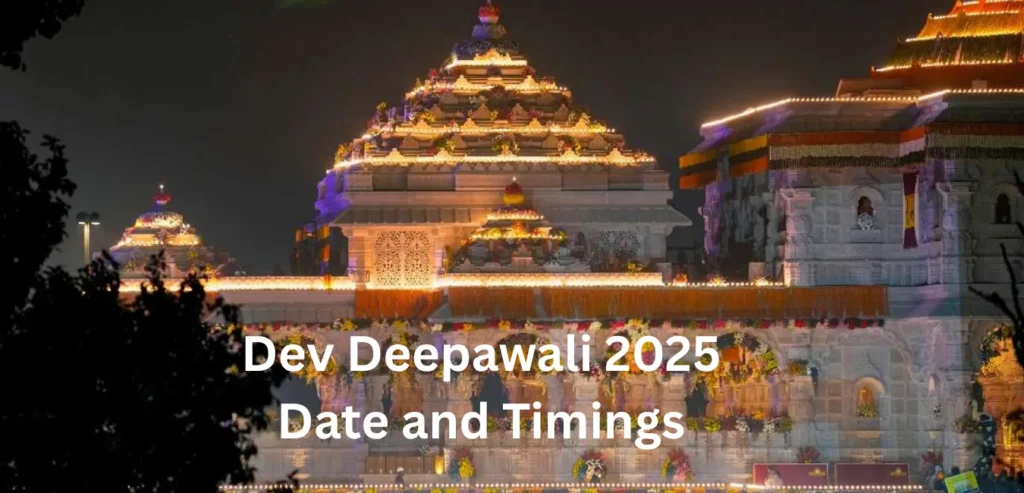 dev deepawali 2025