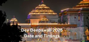 dev deepawali 2025