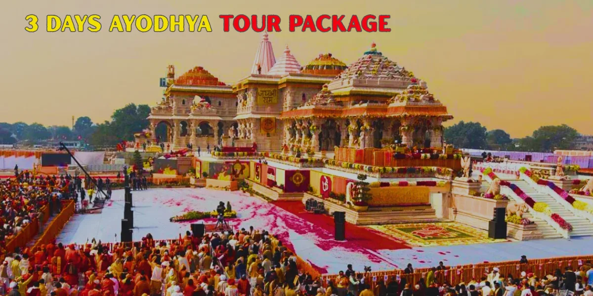 3 Days Ayodhya Tour Package