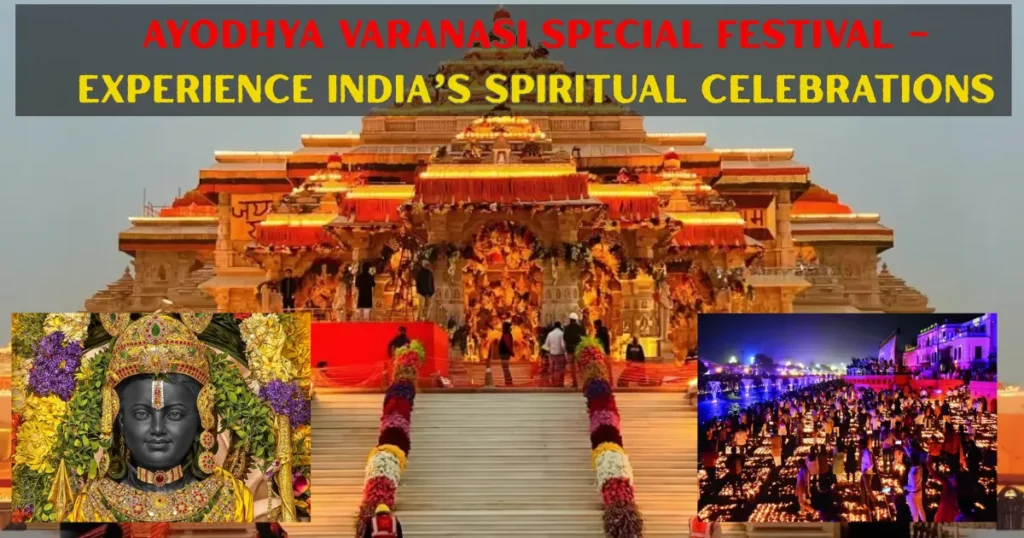 Ayodhya Varanasi Special Festival