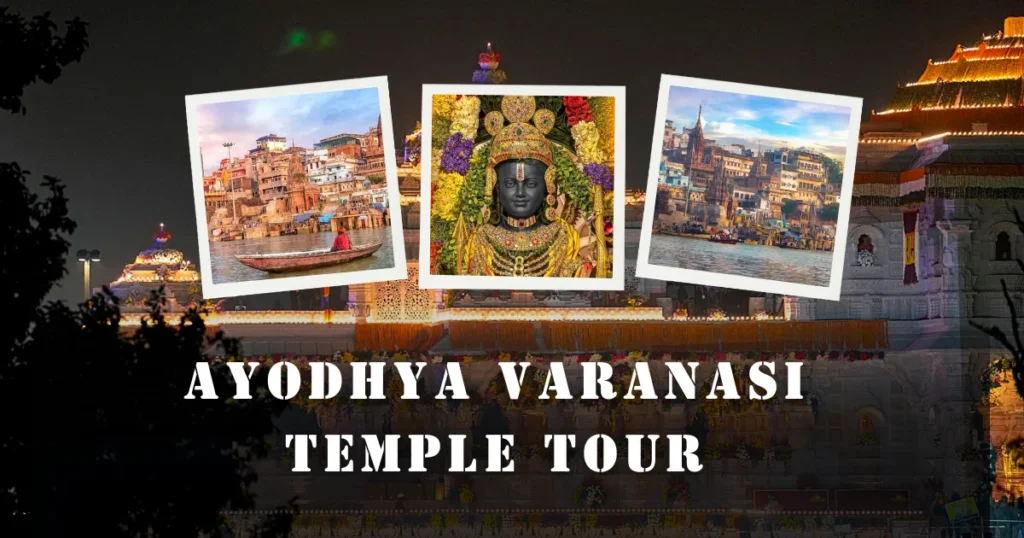 Ayodhya Varanasi Temple Tour