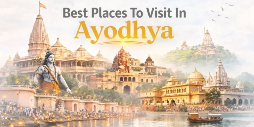 Best Places To Visit In Ayodhya