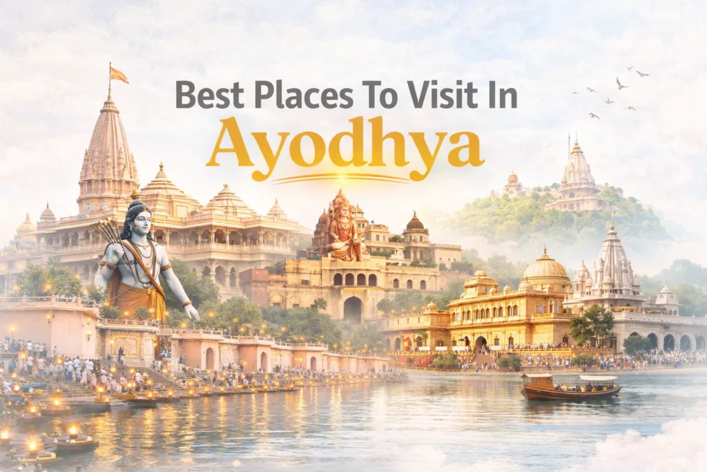 Best Places To Visit In Ayodhya