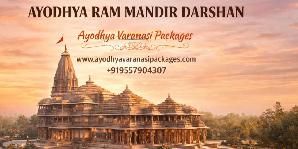 ayodhya Ram mandir