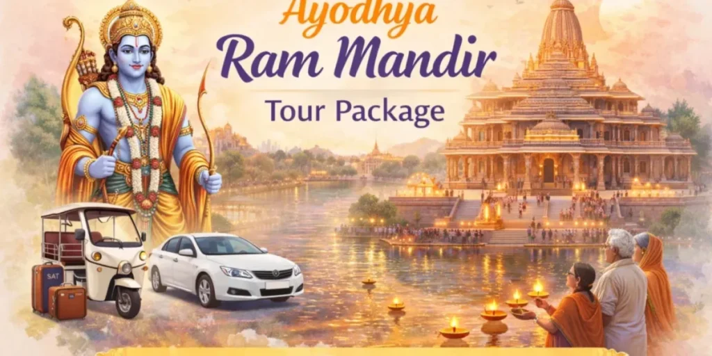 Ayodhya Ram Mandir Tour Package