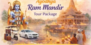 Ayodhya Ram Mandir Tour Package