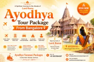 Ayodhya Tour Package From Bangalore