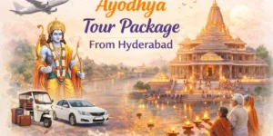 Ayodhya Tour Package From Hyderabad