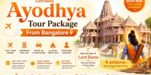 Ayodhya Tour Package From Bangalore