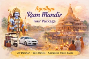 Ayodhya Ram Mandir Tour Package