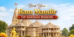 Ram Mandir Vip Darshan Booking